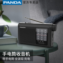 PANDA Panda 6241 Full Band New Portable Seniors Radio Mini Charging FM Semiconductor