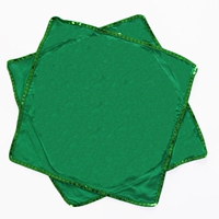 Зеленый край зеленый