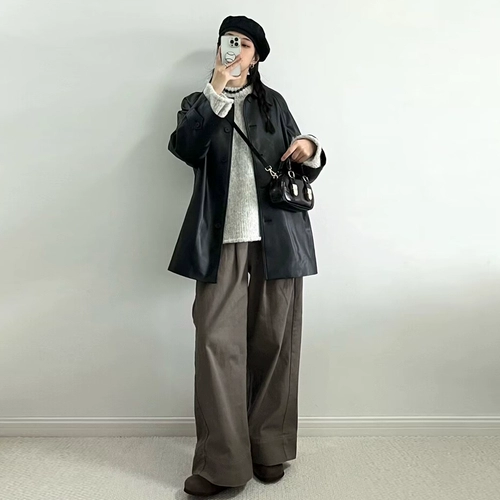 Черная короткая весенняя осенняя куртка, 2025 года, подходит для подростков