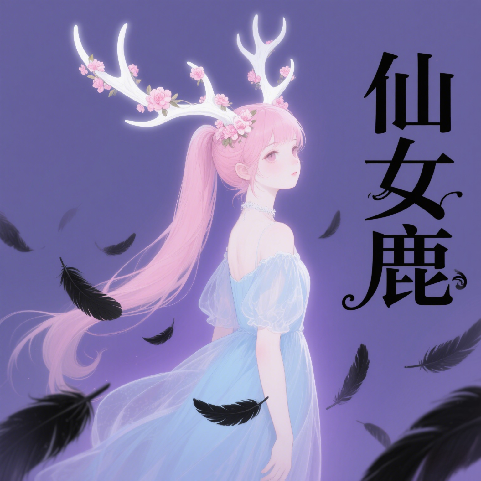 仙女鹿
