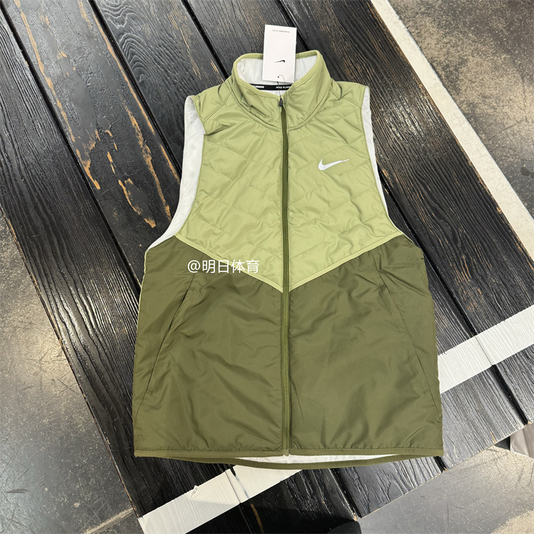 Nike耐克男子越野跑步马甲:都市越野的新风尚