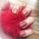 Sơn móng tay màu đỏ thuần trọn bộ mờ lâu trôi không phai, không cần thử nghiệm, khô nhanh, sơn móng tay bền, bóng bẩy và an toàn - Sơn móng tay / Móng tay và móng chân
