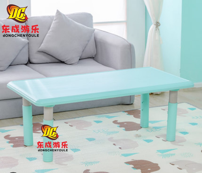 Kindergarten Table And Chairs Suit Children Versatile Lifting Table Baby Learning Table Toys Plastic Table Games Table And Chairs