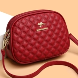 Сумка через плечо, летняя сумка на одно плечо, из натуральной кожи