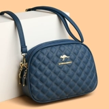 Сумка через плечо, летняя сумка на одно плечо, из натуральной кожи