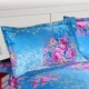 Vỏ gối chà nhám đơn bông 48 74mc một vỏ gối người lớn đặt một cặp 2 gối cao su non babymoov