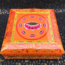 Buddhist Worship mat Worship mat Kneeling mat Futon Meditation meditation mat Kneeling stool Lotus solid wood Kneeling mat