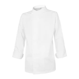 Шеф -повар шеф -повара шеф -повара Западный ресторан Pure Cotton Kitchen Clothing Summer Thin Hotel Chef Work Service High -Send Chef
