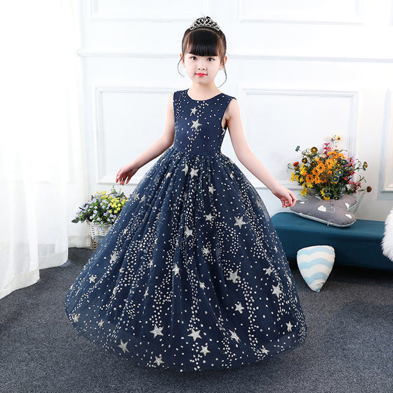 korean flower girl dresses