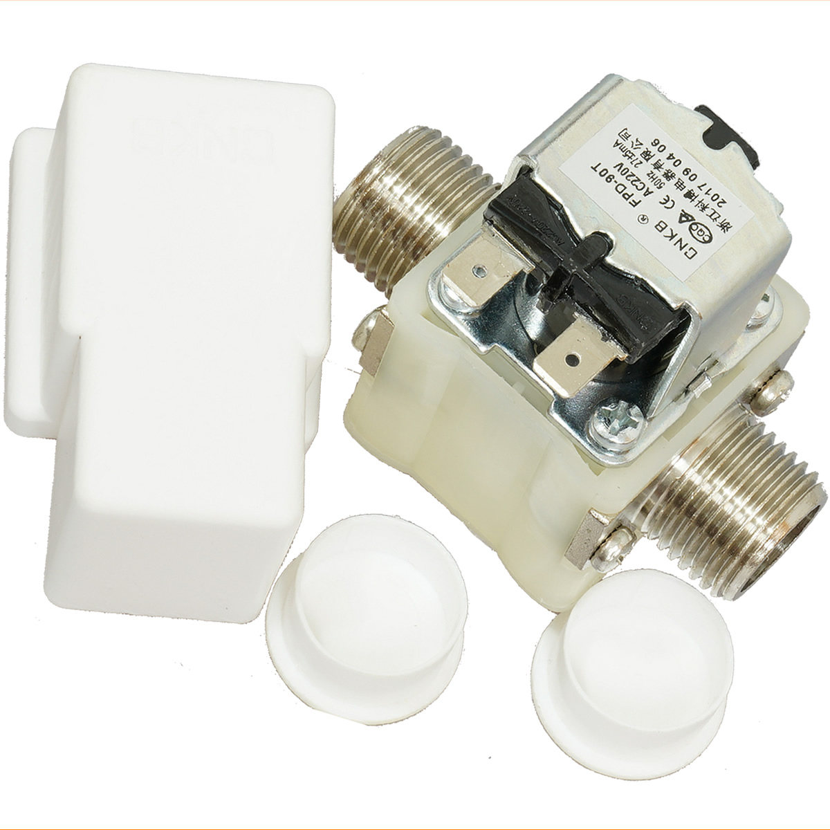CNKB进水电磁阀 FPD-90A 90T 270A 270B 90B 180A2 180A5 A6 90C