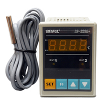 LC-220A LC-220A Shenzhen Bihe BESFUL heating dual temperature controller thermostat thermostat
