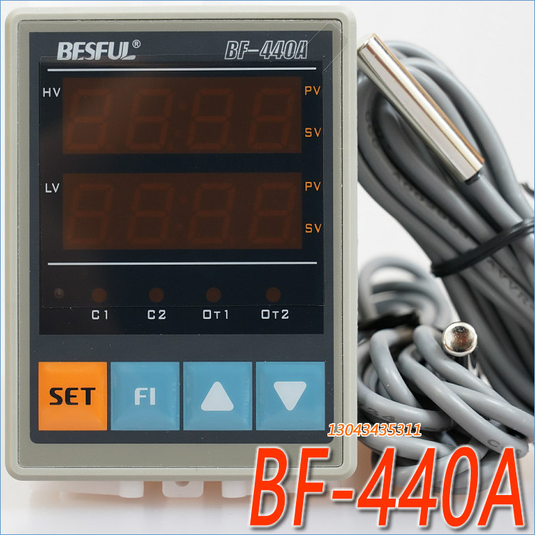 Shenzhen Bihe BESFUL solar thermostat Water temperature Hot water temperature controller BF-440A