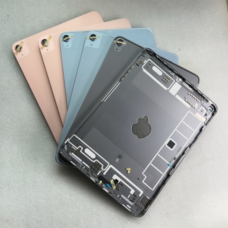 iPad Air 4Th and 5Th Generation Brand New Original Shell Card-Insert Version Middle Frame Back Cover iPad Pro Repair and Restoration iPad Air 4Th and 5Th Generation Brand New Original Shell Card-Insert Version Middle Frame Back Cover iPad Pro Repair and Restoration