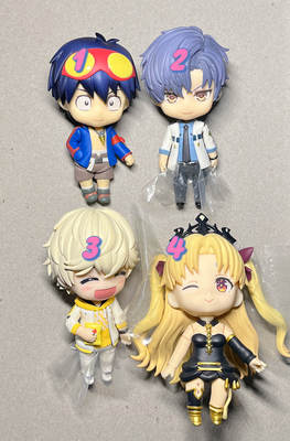 taobao agent GSC clay, San Red Lotus Step Rock Simon Alei Gun Ling Xiao Zhou Qiluo OB11 Doll