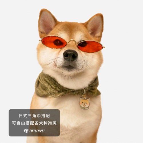 Шарф, водонепроницаемый слюнявчик, японский шейный платок, делается под заказ