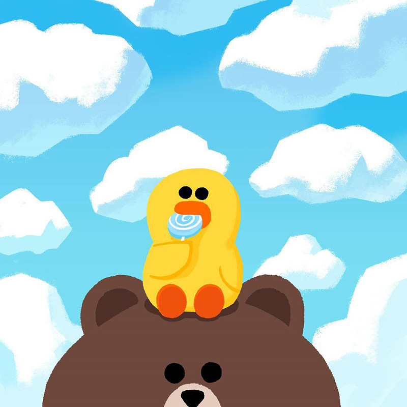 软萌の家居餐饮