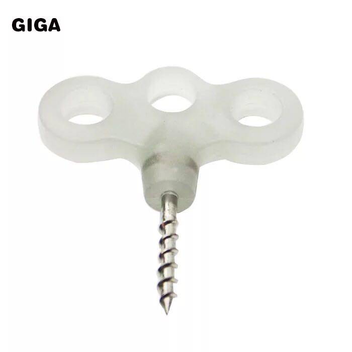 Liu A Raft Fishing Bolt Ground Nails The Bait Bolt