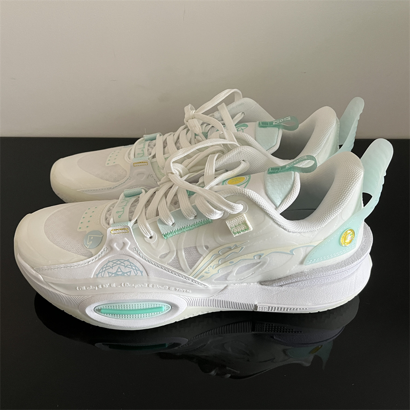 Li Ningwade Full City 10 9 2022 New Men Shock Absorbing Sports Basketball Shoes ABAS009 ABAS079