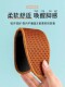 Bamboo charcoal deodorant insoles for men and women, breathable sweat-absorbent and deodorant insoles, shock-absorbing sports shoes, leather shoes, comfortable all-season shoe insoles