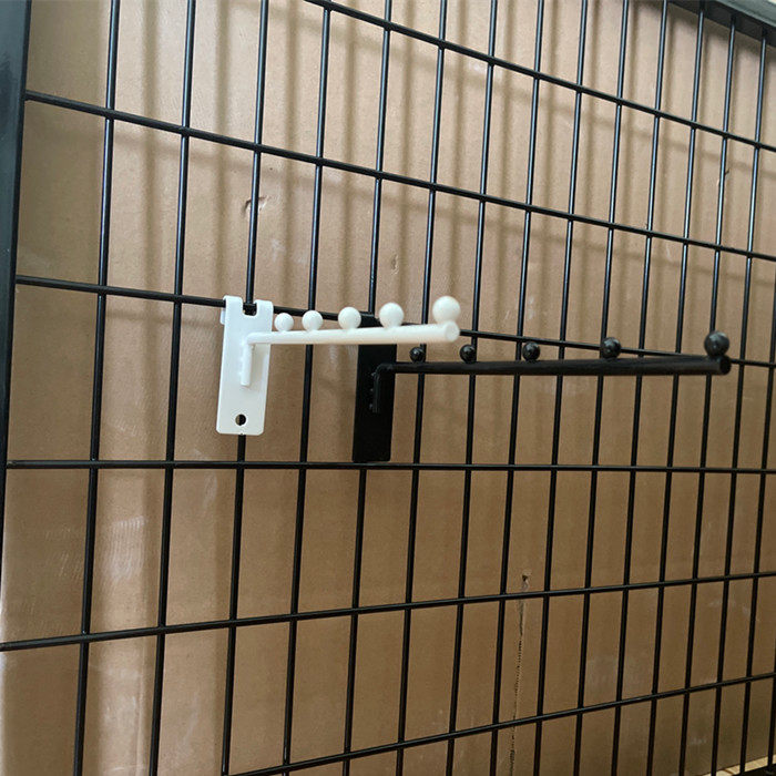 Sale 40 mesh hook mesh mesh plated silver hook barbed wire jewelry mobile phone accessories hook is hanging