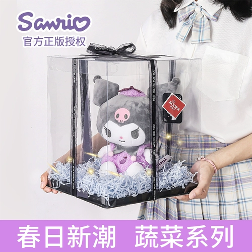 Sanrio, плюшевый кролик, кукла, игрушка, подарок на день рождения