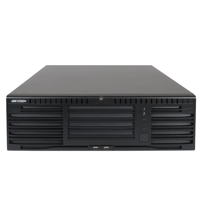 New Hikvision DS-9616 9632 9664N-M16 16 Road 32 Road 64 Road 16 Disc Recorder