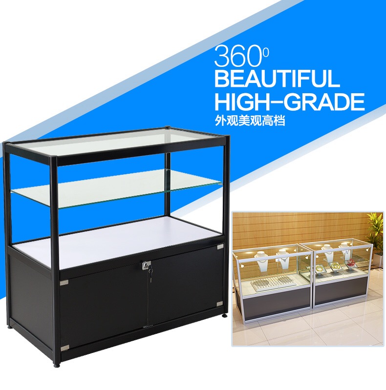 Cửa hàng trưng bày kính trưng bày tủ trưng bày hàng hóa kệ trưng bày kệ trang sức trưng bày quầy trang sức ngọc truy cập