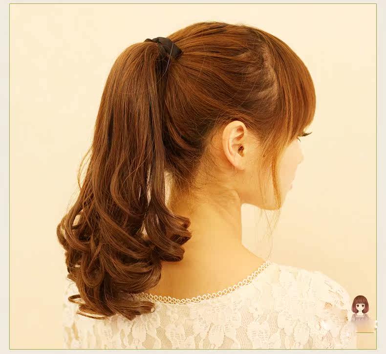 Perruque OTHER Les cheveux longs - Ref 2612708 Image 21