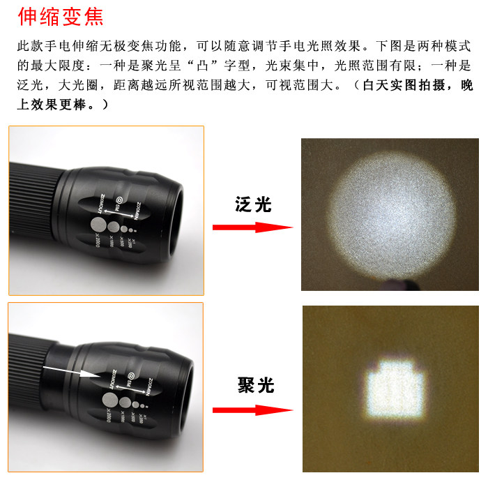 Eclairage pour vélo - Ref 2398544 Image 5