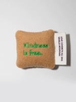 Коричневый держатель для телефона