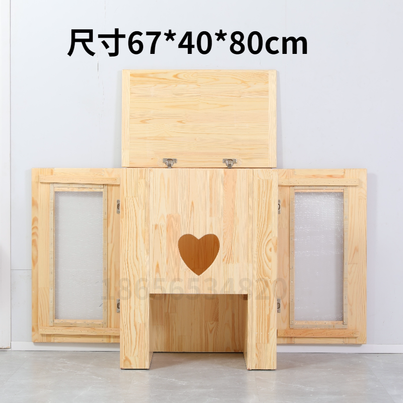 Kindergarten solid wood cup holder wooden insulation bucket rack children's towel mouth cup integrated cabinet water cup cabinet rack tea bucket rack