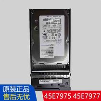 NetApp X411A-R5 108-00233 45E7975 45E7977 450G 15K SAS hard drive