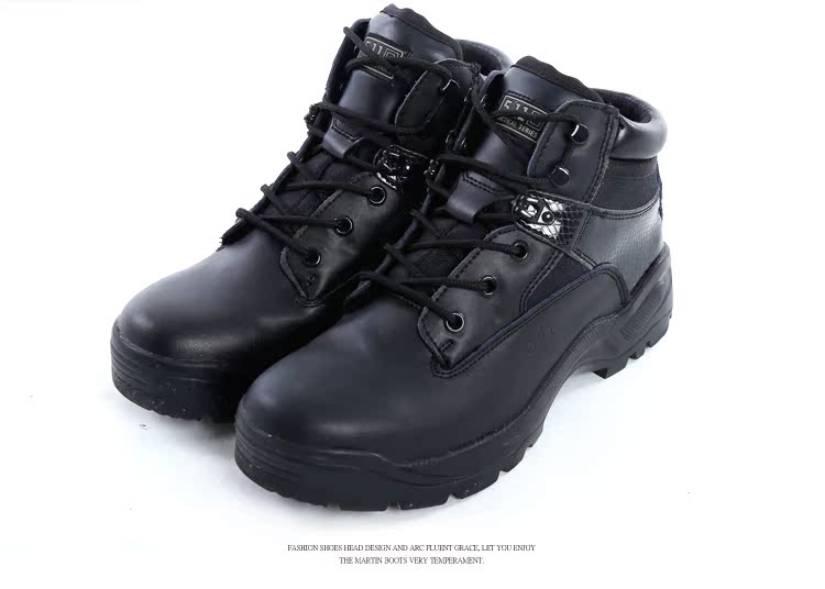 Boots militaires - Ref 1398381 Image 12