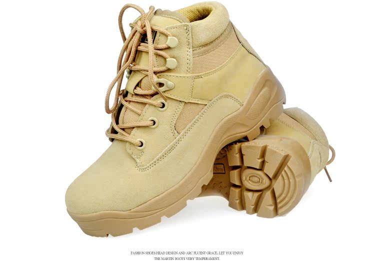 Boots militaires - Ref 1398381 Image 19