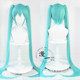 Manyi V family Hatsune Senbon Sakura Snow Hatsune cos wig