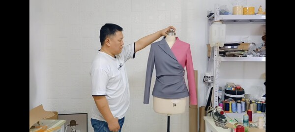 优品哥服装纸样店的LOGO