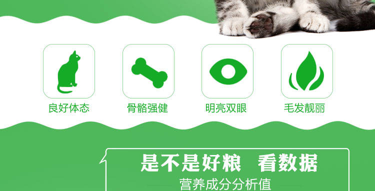 Thức ăn cho mèo dinh dưỡng cho mèo con mèo thức ăn cho mèo 5kg sâu biển hương cá 10 kg toàn thời gian đi lạc mèo thức ăn chủ yếu thức ăn cho mèo - Cat Staples mèo ăn hạt có tốt không