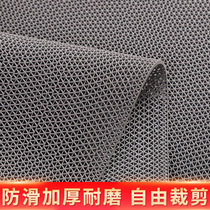 Bathroom non-slip mat kitchen bathroom toilet shower hollow waterproof plastic PVC carpet door mat floor mat