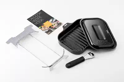 Japanese relatives Baileman gas stove stove baking tray Japan original import rate Forest