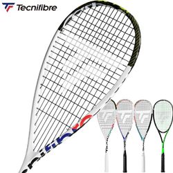 TECNIFIBRE 시리즈 X TOP 스쿼시 라켓 AIRSHAFT 125 NS프로패셔널 시그니처 월 라켓