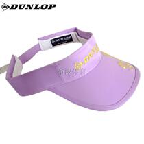 Special price DUNLOP spring and summer cap running outdoor sunshade duck tongue tennis cap golf cap unroofed Sun Cap