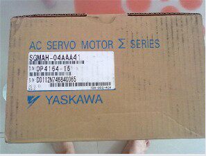 YASKAWA Yasukawa Stock Spot SGMPH-A5A1A4C Prime of the Year Shipping Welcome Request for Quotation