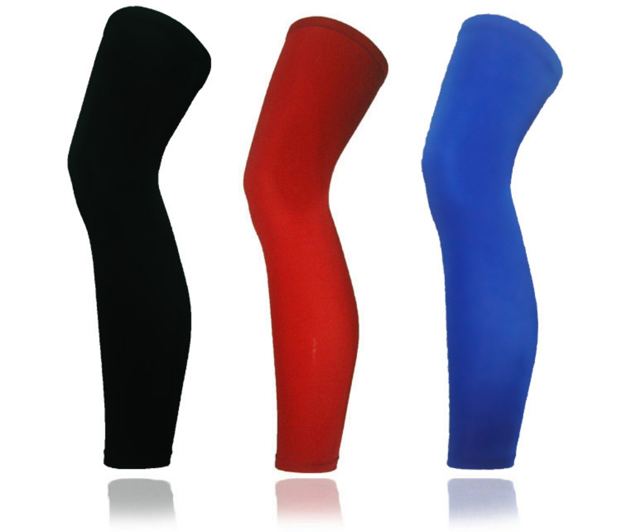 Legging bóng rổ quần legging dài quần lót nam đầu gối vớ thể thao vớ chạy thiết bị thoáng khí cộng với nhung ấm băng gối pj