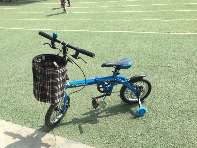 Panier pour vélo en toile - Ref 2257575 Image 19