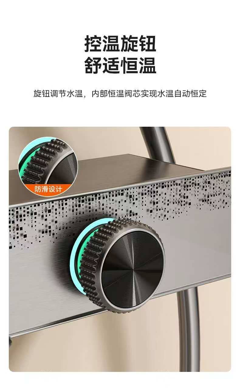 Смеситель для душа 简易花洒套装奶白色卫生间浴室淋浴分体无顶喷淋浴花洒淋浴龙头