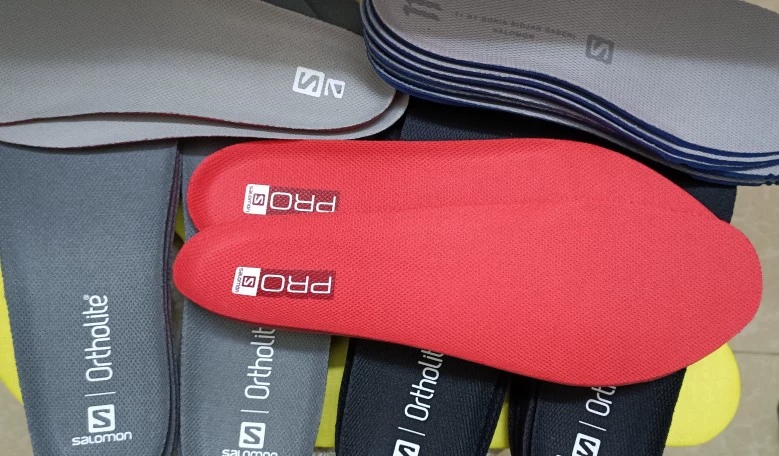 Suitable for Solomon Salomon Trail Running Shoes, Mountaineering and Hiking Insoles, Oji Osole Sweat-Absorbing, Odor-Resistant and Shock-Absorbing Suitable for Solomon Salomon Trail Running Shoes, Mountaineering and Hiking Insoles, Oji Osole Sweat-Absorbing, Odor-Resistant and Shock-Absorbing
