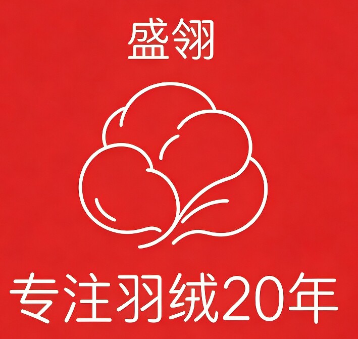 盛翎羽绒工厂店