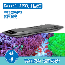 Kessil AP9X珊瑚灯新款旗舰美国AP900 AP700海缸照明全光谱珊瑚灯