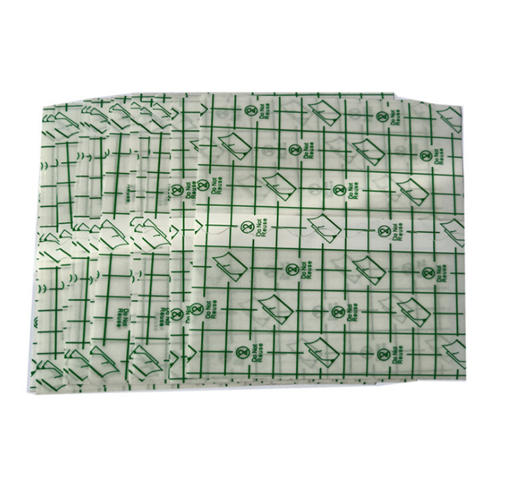 500 Waterproof Sticker 13*15 Bath belly navel anti-allergic swimming permeability patch special film PU film ventilation film