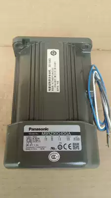 Panasonic motor M9MZA5S2Y 2-pole M9MZA5S2YS M9MZA5S2YGA